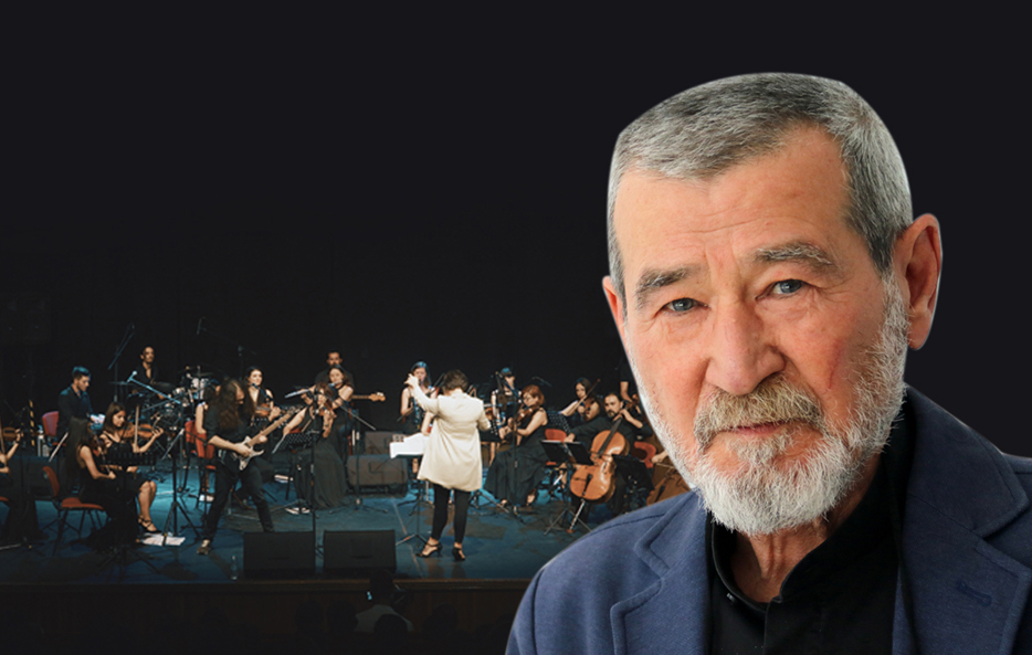 Ahmet Telli’nin Dizeleri İle İsimsiz Orkestra’nın Notaları Arasında Unutulmaz Bir Buluşma